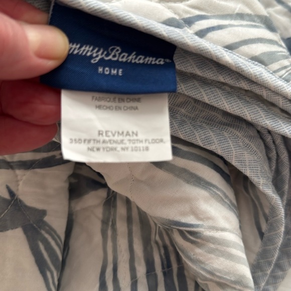 Tommy Bahama Kayo 3 piece Comforter Set NWOP NWOT - Picture 3 of 5